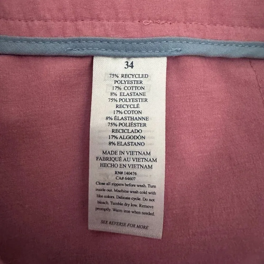 Faherty All Day™ Short 1.0 (9